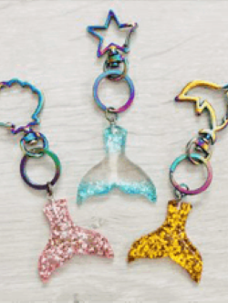 Bijoux artisanaux Doigts de Fée