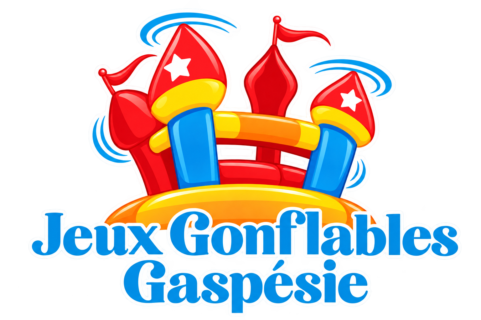 Jeux Gonflables Gaspésie